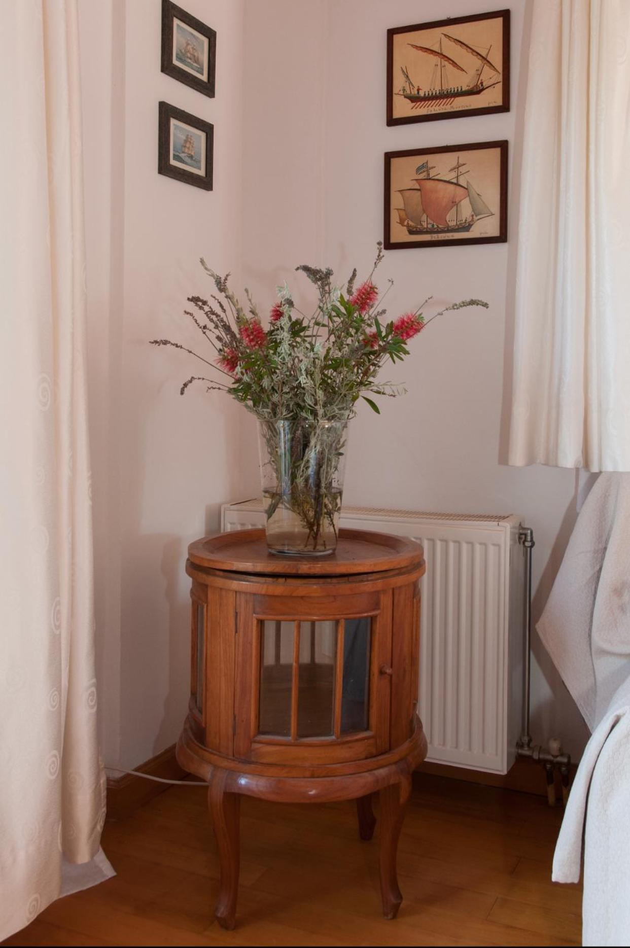 Villa Tettix Fiszkárdo Kültér fotó