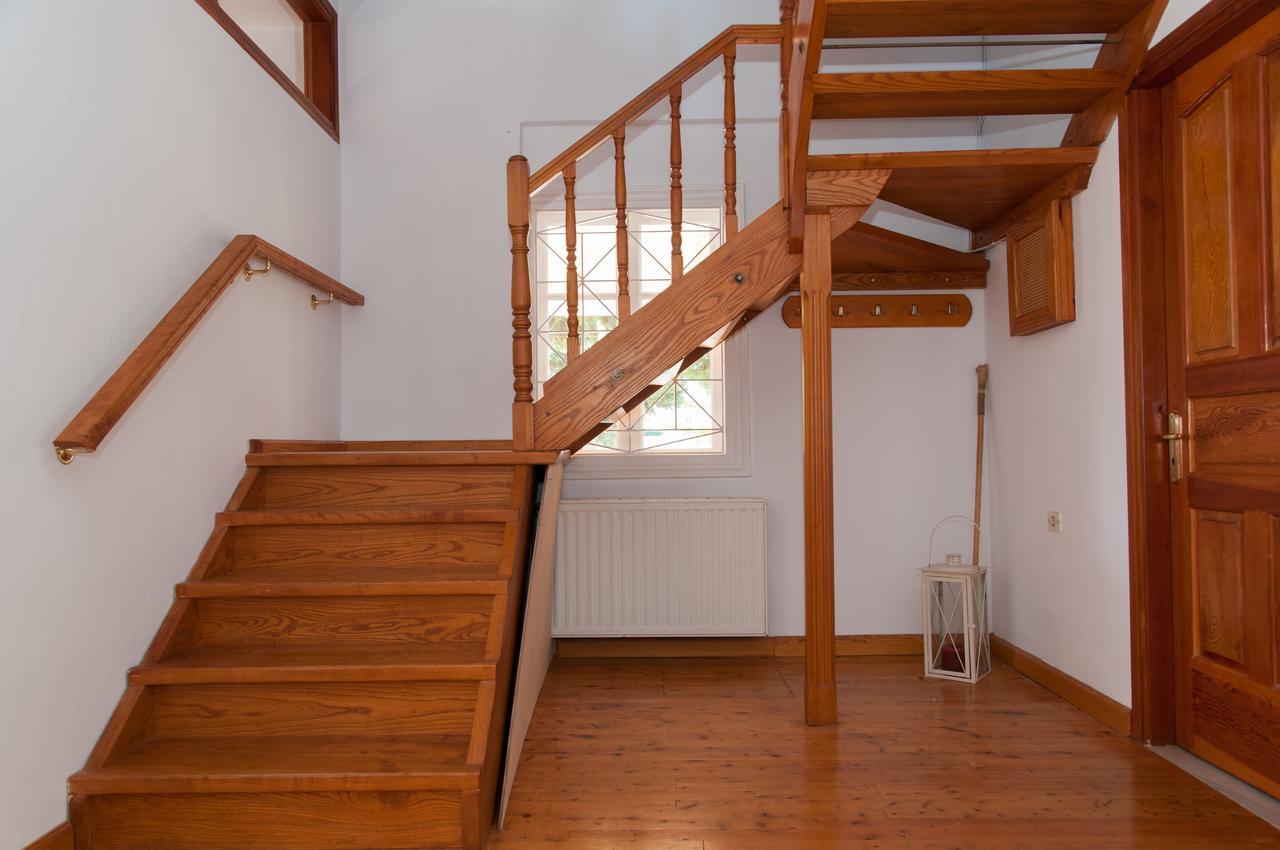 Villa Tettix Fiszkárdo Kültér fotó