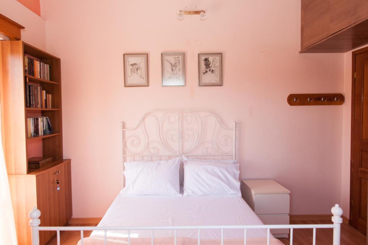 Villa Tettix Fiszkárdo Kültér fotó