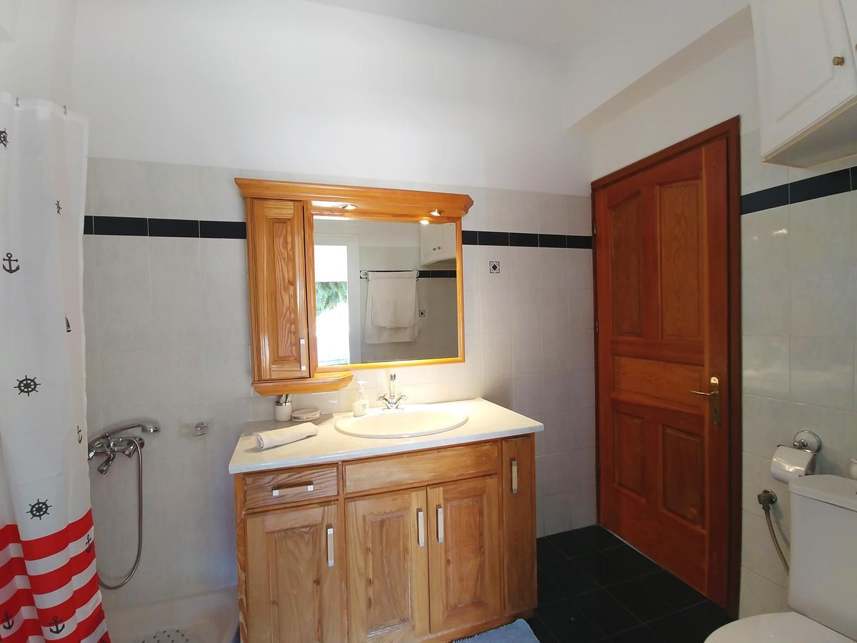 Villa Tettix Fiszkárdo Kültér fotó